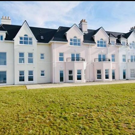 Luxurious Beach Front Apartment In Portrush Exterior foto