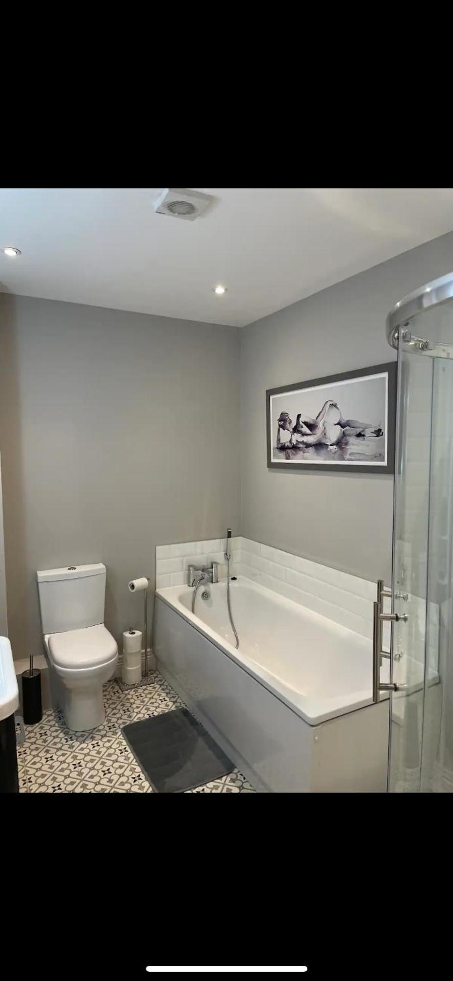 Luxurious Beach Front Apartment In Portrush Exterior foto